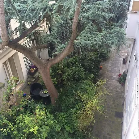 Appartamento Du Mont Tonnerre Parigi
