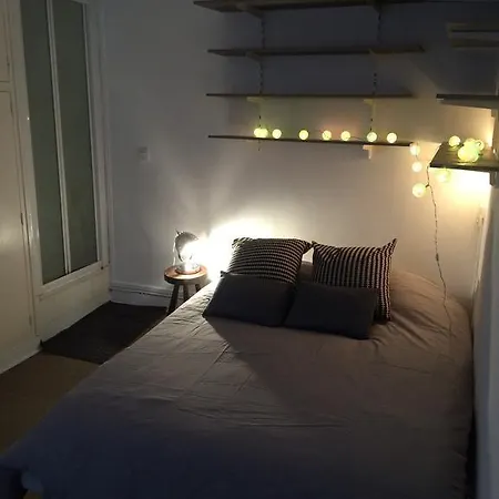 Du Mont Tonnerre Apartment