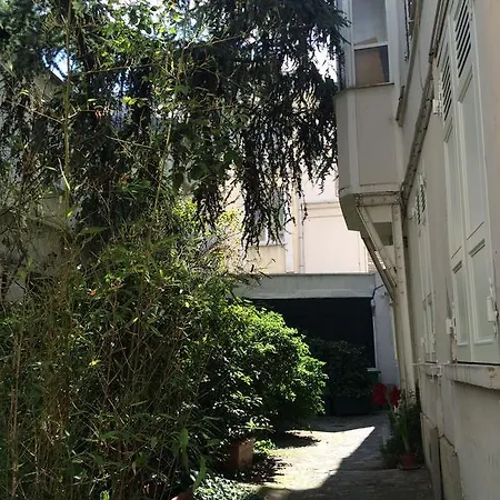 Du Mont Tonnerre Appartamento Parigi